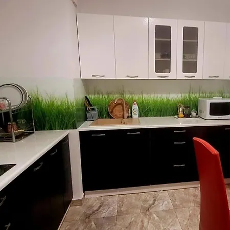 Apartment Wola Kasprzaka 31b Warschau