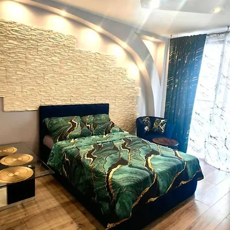 Apartment Wola Kasprzaka 31b Warschau
