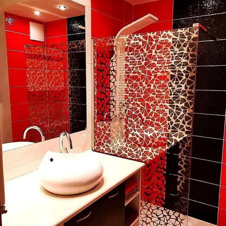 Apartmán Wola Kasprzaka 31b