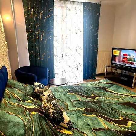 Apartment Wola Kasprzaka 31b *