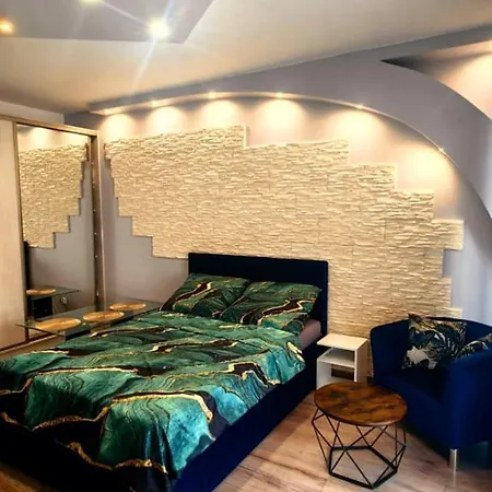 Apartment Wola Kasprzaka 31b