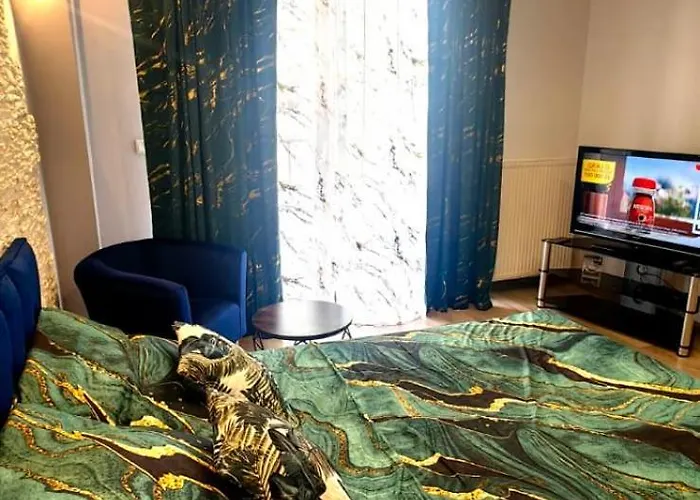 شقة Wola Kasprzaka 31b *