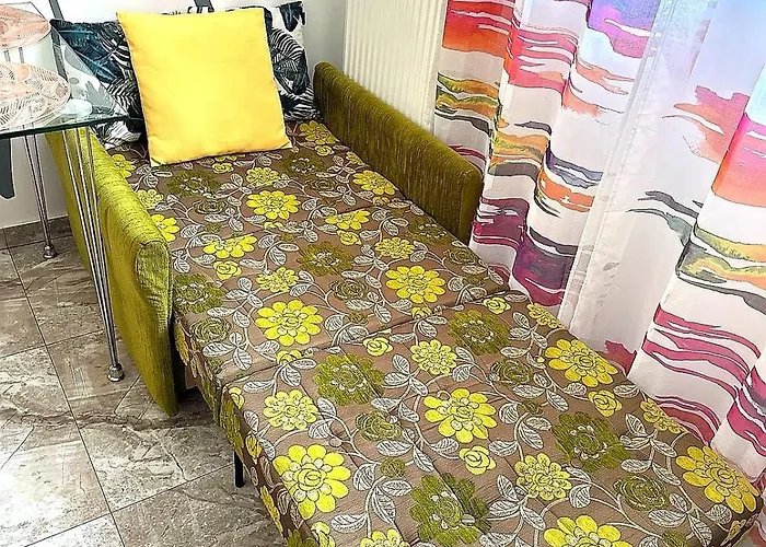 شقة Wola Kasprzaka 31b *