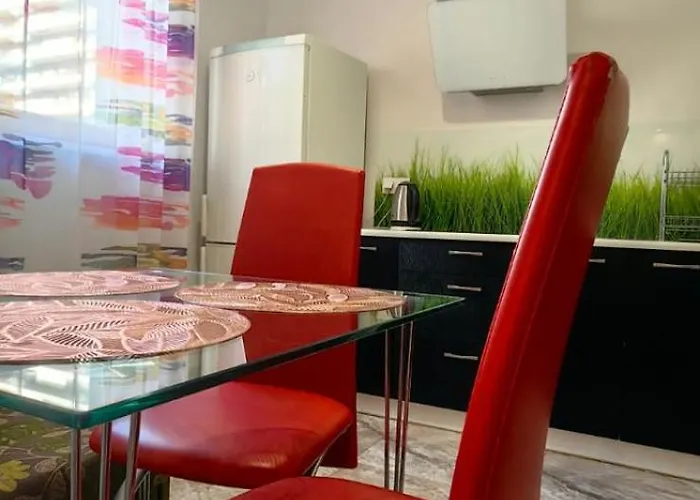 Wola Kasprzaka 31b وارسو