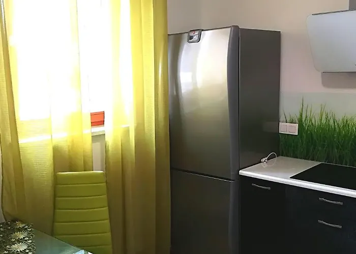 Wola Kasprzaka 31b * وارسو