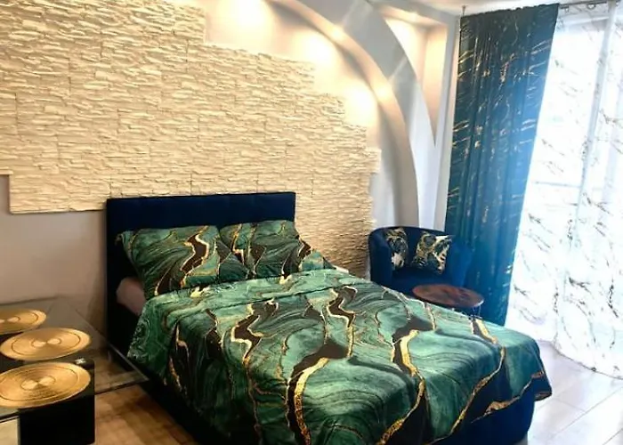 شقة Wola Kasprzaka 31b وارسو